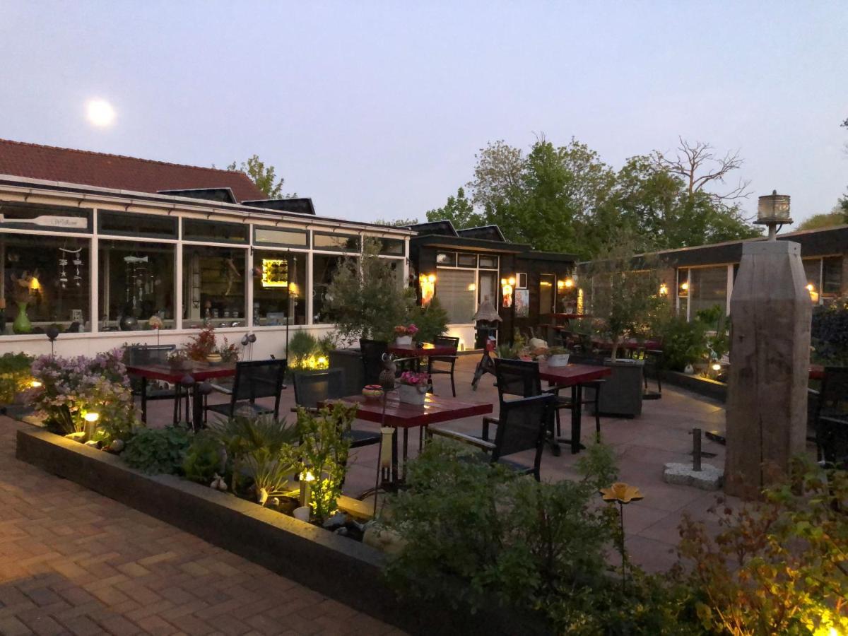 Pension Even Buiten Burgh-Haamstede Dış mekan fotoğraf