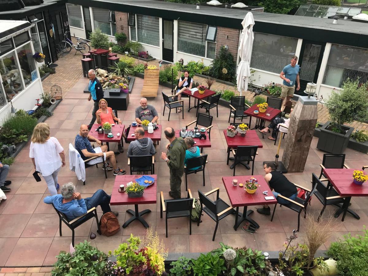 Pension Even Buiten Burgh-Haamstede Dış mekan fotoğraf
